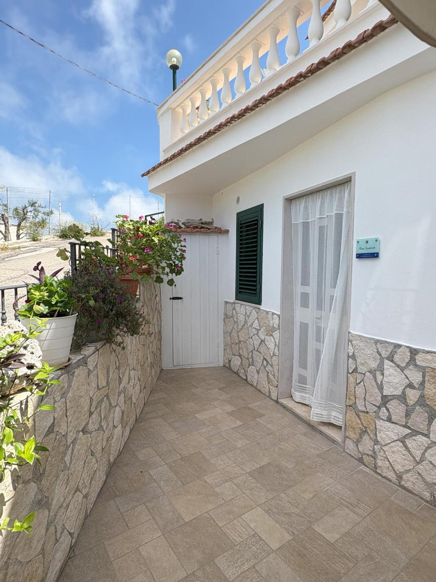 Casa Sundaville Peschici Ngoại thất bức ảnh