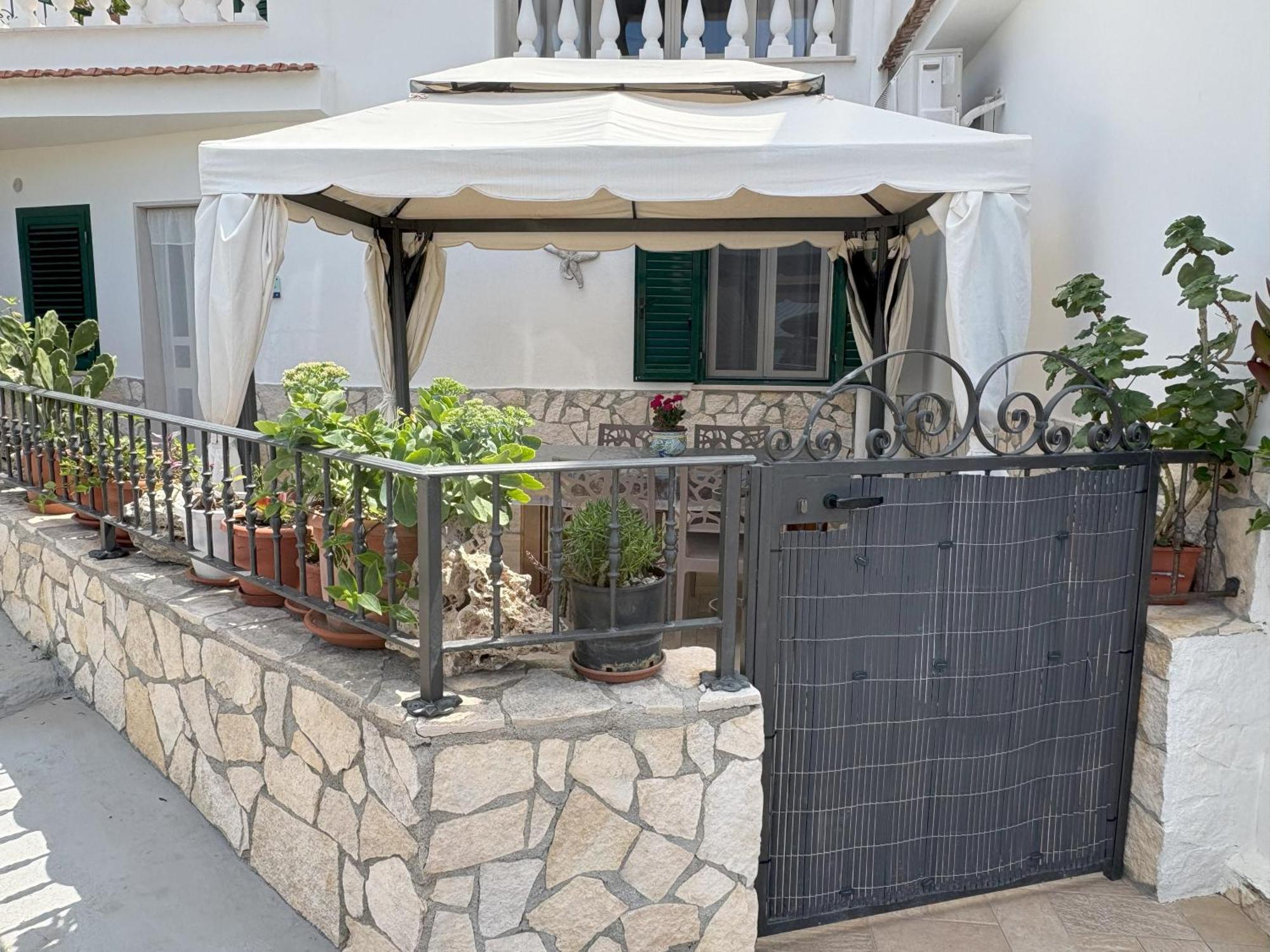 Casa Sundaville Peschici Ngoại thất bức ảnh