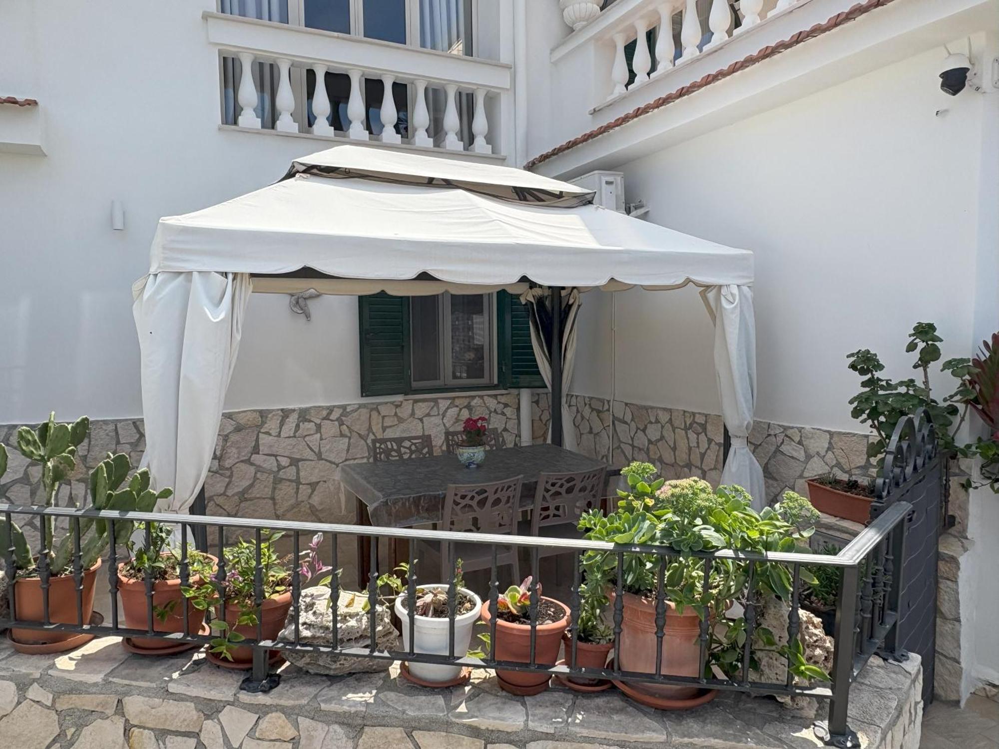 Casa Sundaville Peschici Ngoại thất bức ảnh