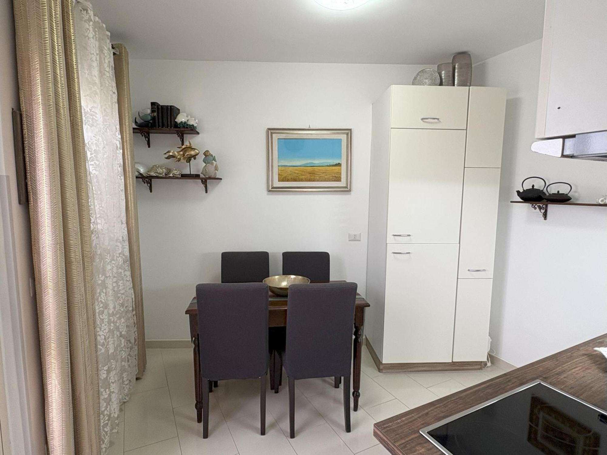 Casa Sundaville Peschici Ngoại thất bức ảnh