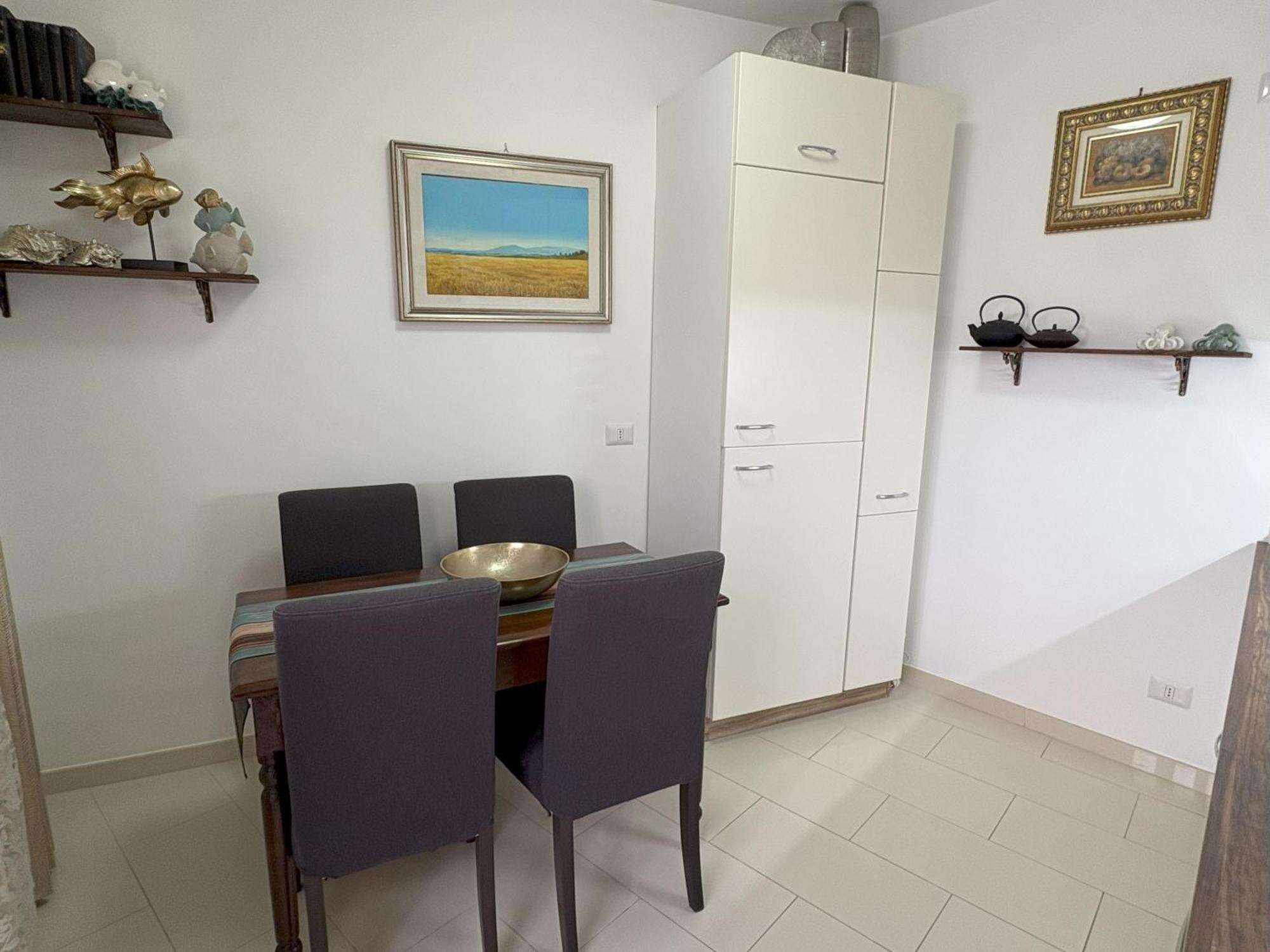 Casa Sundaville Peschici Ngoại thất bức ảnh