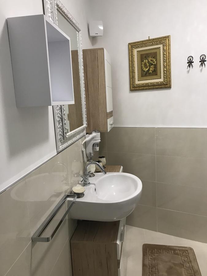 Casa Sundaville Peschici Ngoại thất bức ảnh