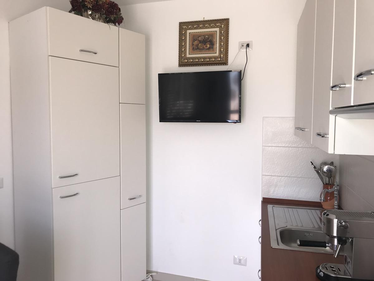 Casa Sundaville Peschici Ngoại thất bức ảnh