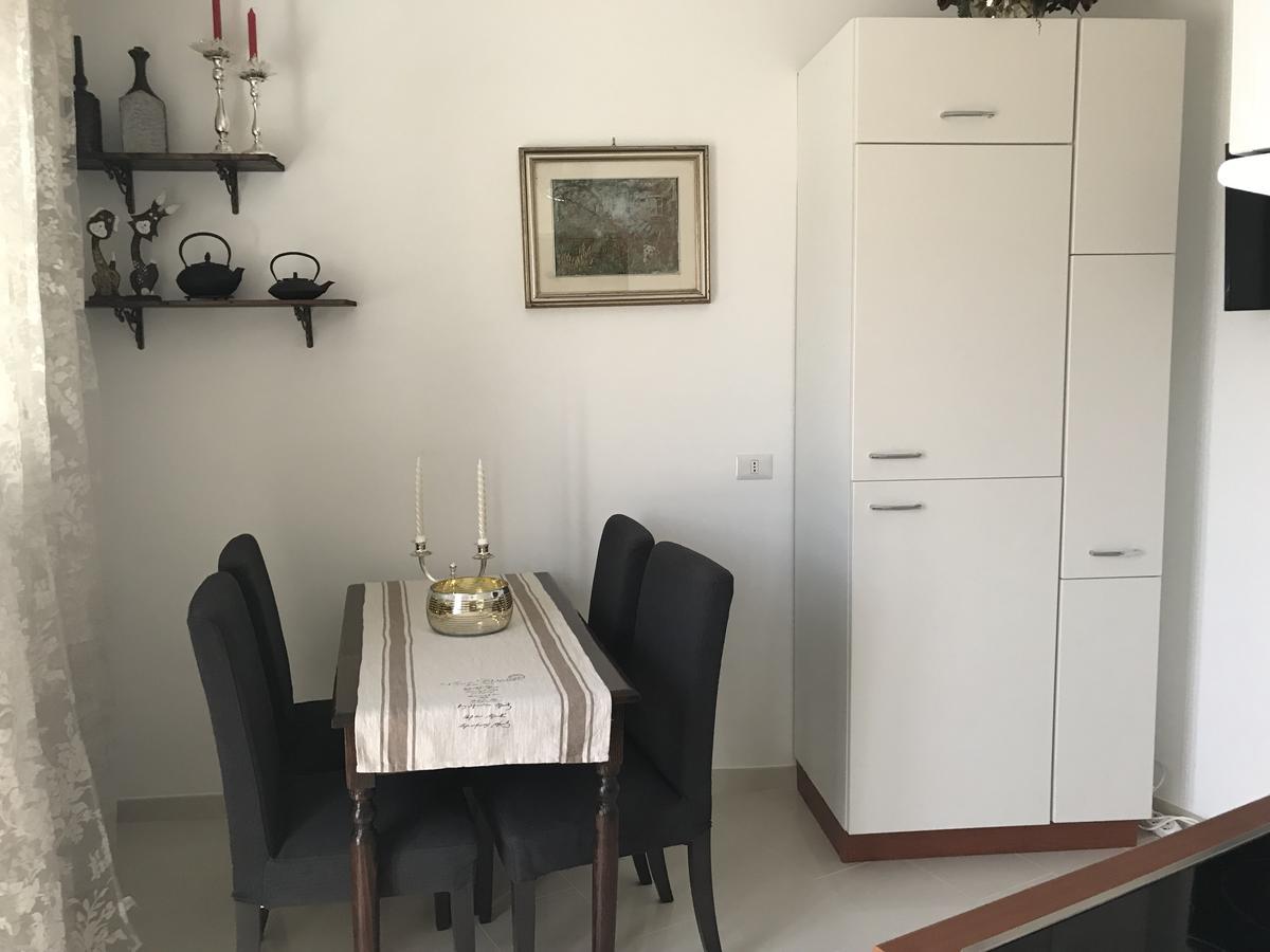 Casa Sundaville Peschici Ngoại thất bức ảnh