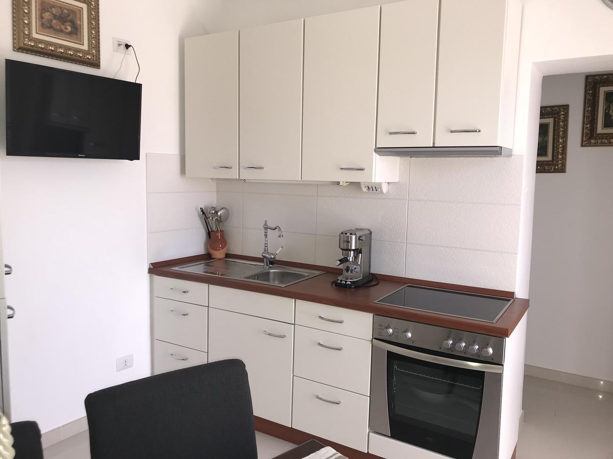 Casa Sundaville Peschici Ngoại thất bức ảnh