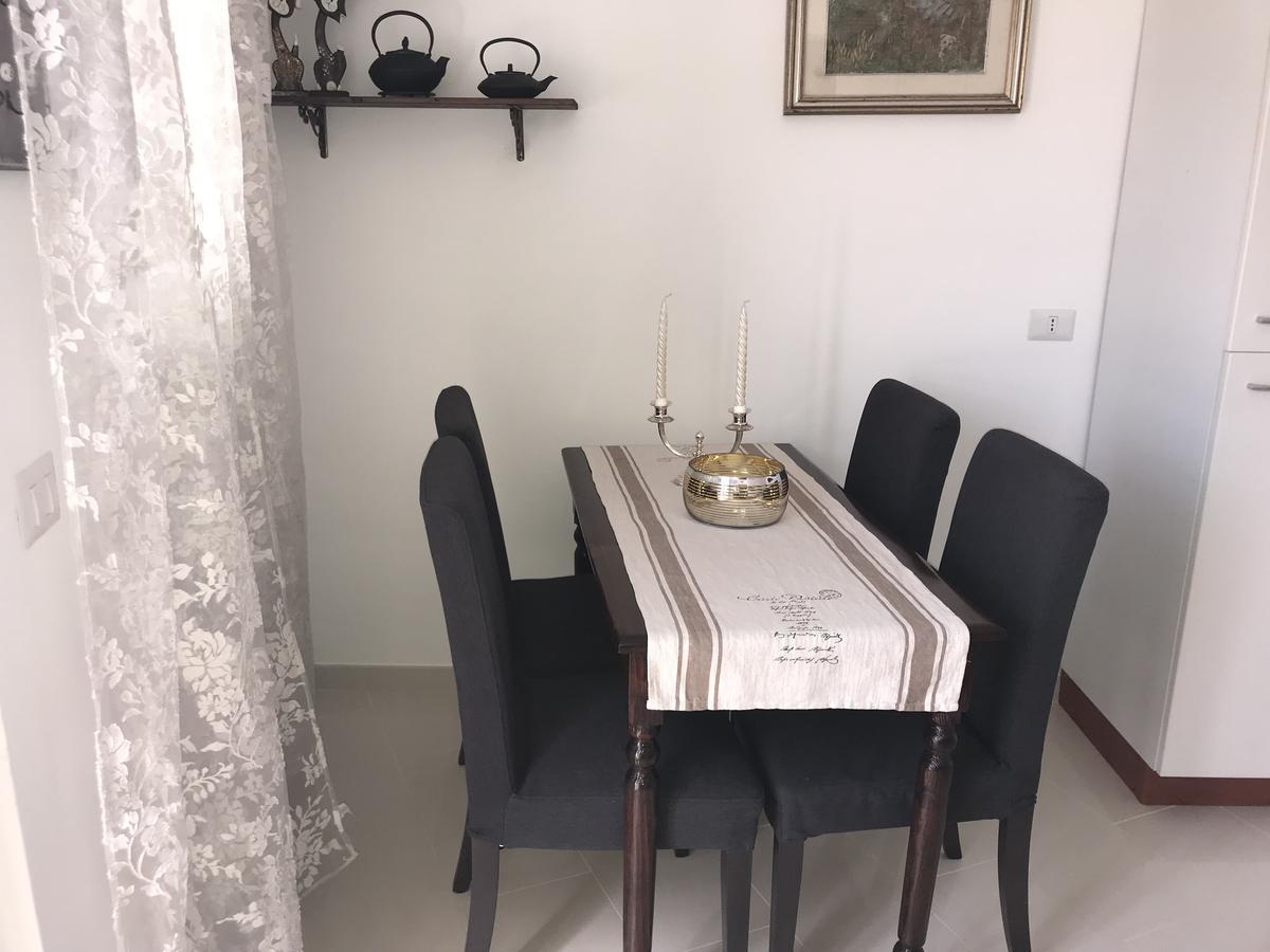 Casa Sundaville Peschici Ngoại thất bức ảnh