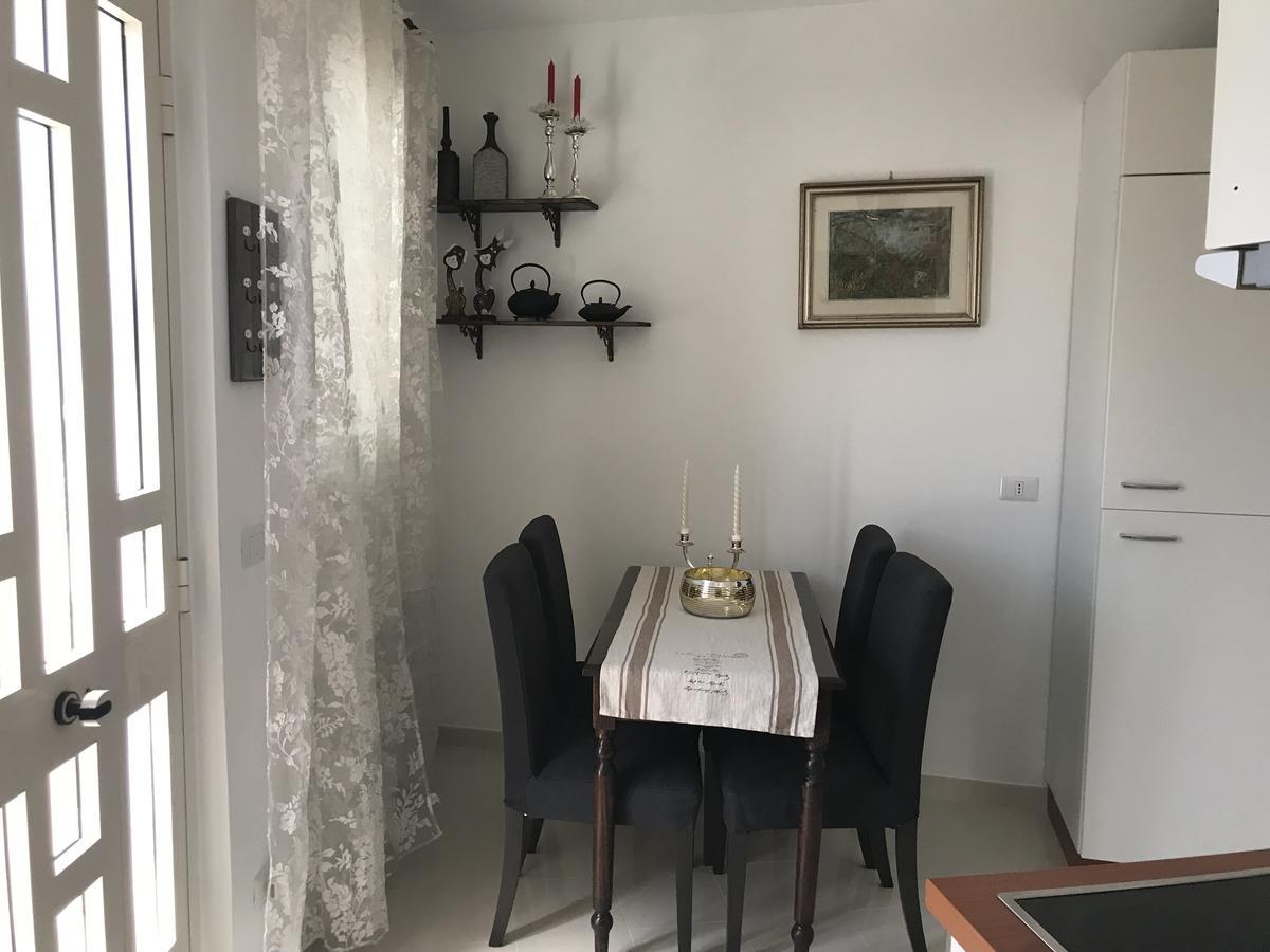 Casa Sundaville Peschici Ngoại thất bức ảnh